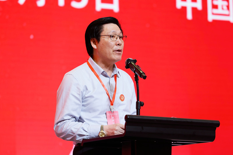 1715848108175040.jpg 9特邀请嘉宾、江西省政协委员,江西省谱牒研究会李氏文史委员会会长致辞_副本.jpg